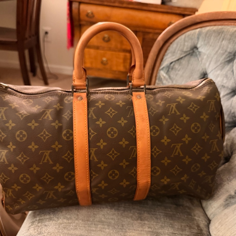 Louis Vuitton Keepall 45